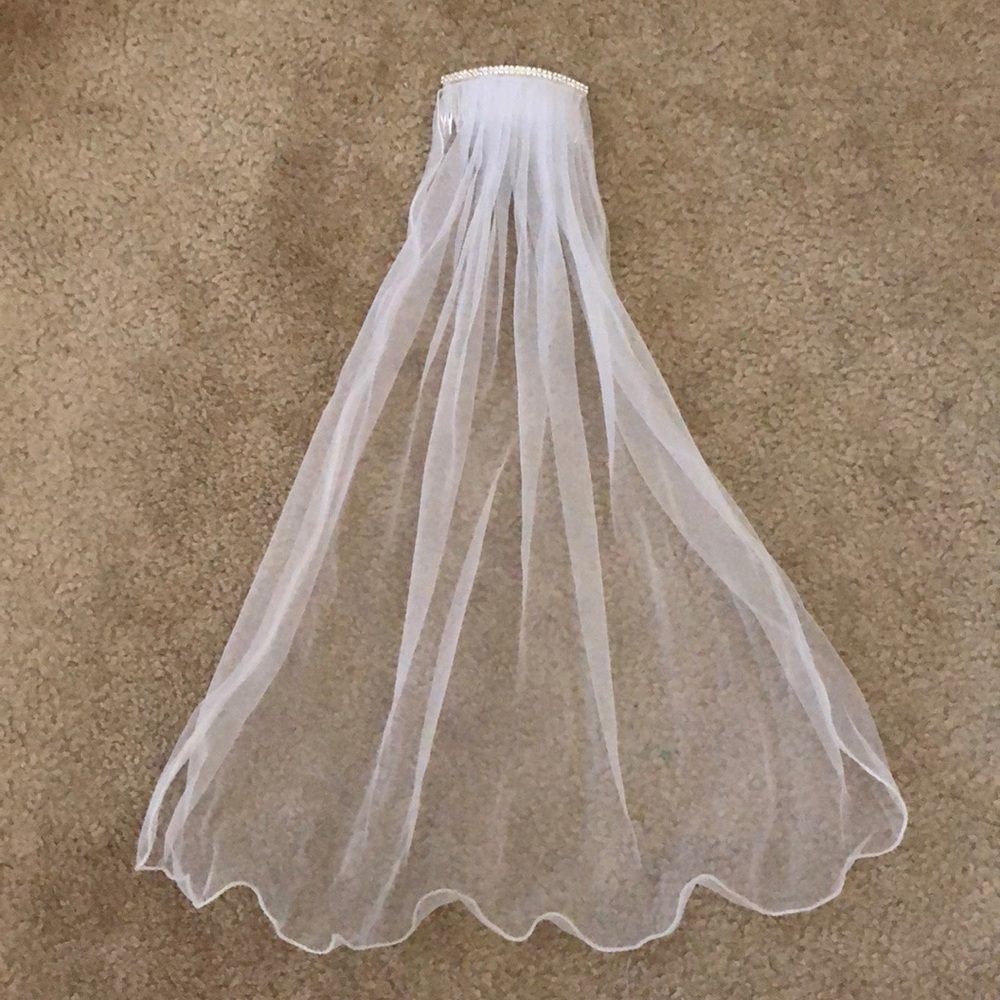 Costume Veil👰🏻